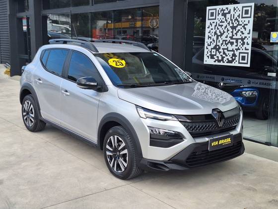 RENAULT KARDIAN 1.0 TCE FLEX EVOLUTION EDC